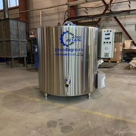VDP-700 uzoq muddatli pasterizatsiya vannasi фото